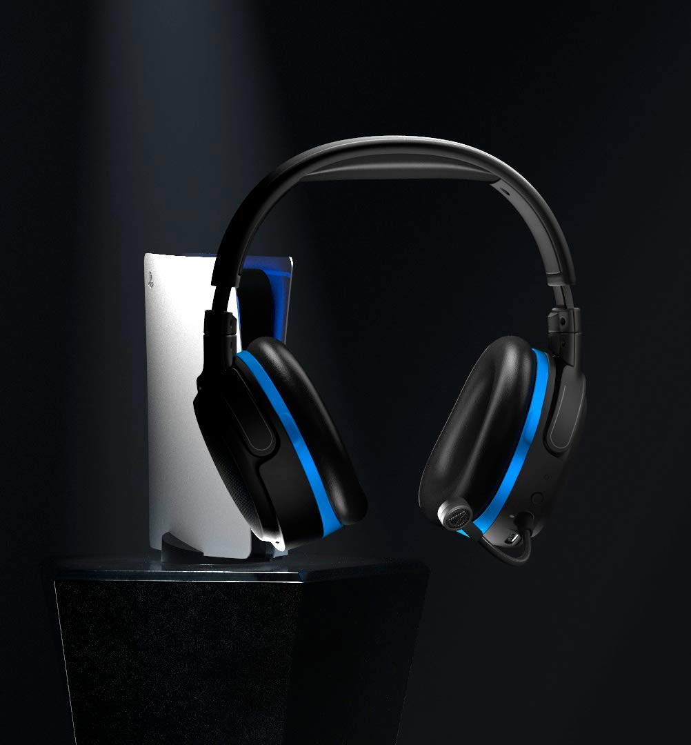 ヘッドフォン/イヤフォン Audeze Penrose Audeze Penrose Low-Latency Wireless Headset, Best for